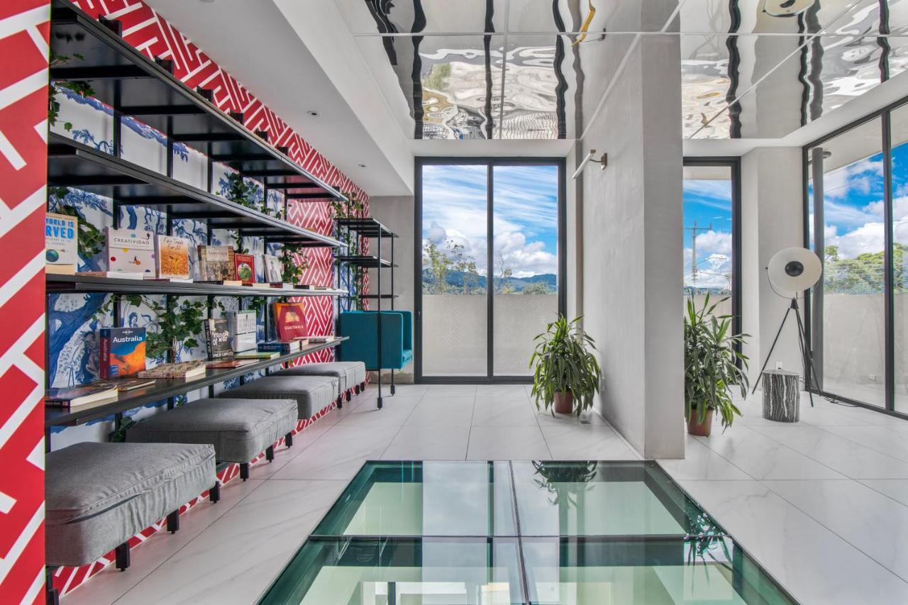 San Jose Chic Studio With Parking And Air Conditioning Eksteriør bilde