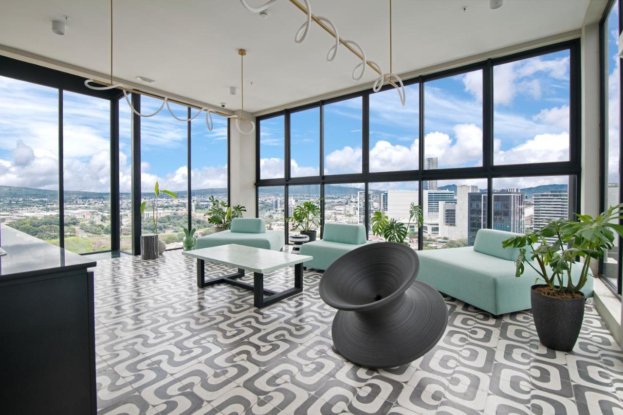 San Jose Chic Studio With Parking And Air Conditioning Eksteriør bilde