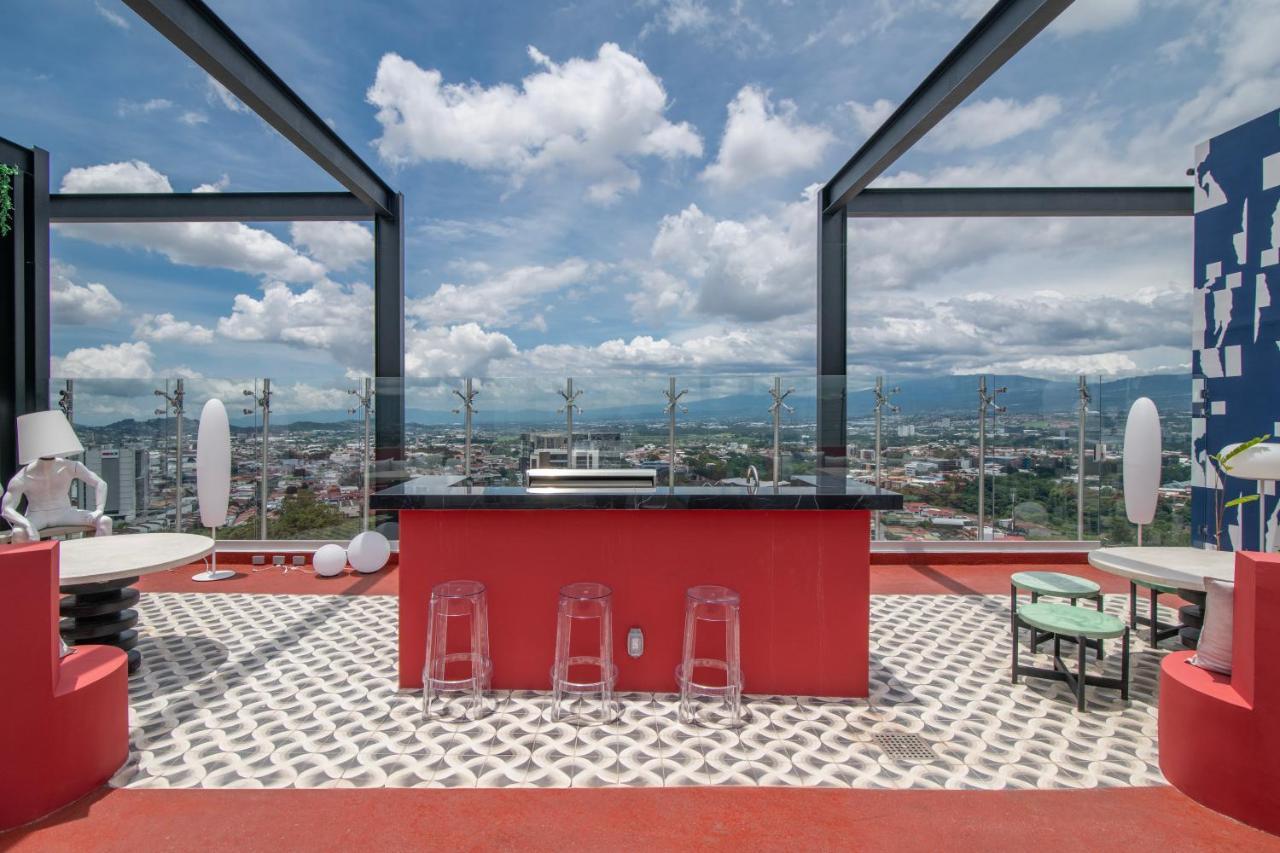 San Jose Chic Studio With Parking And Air Conditioning Eksteriør bilde