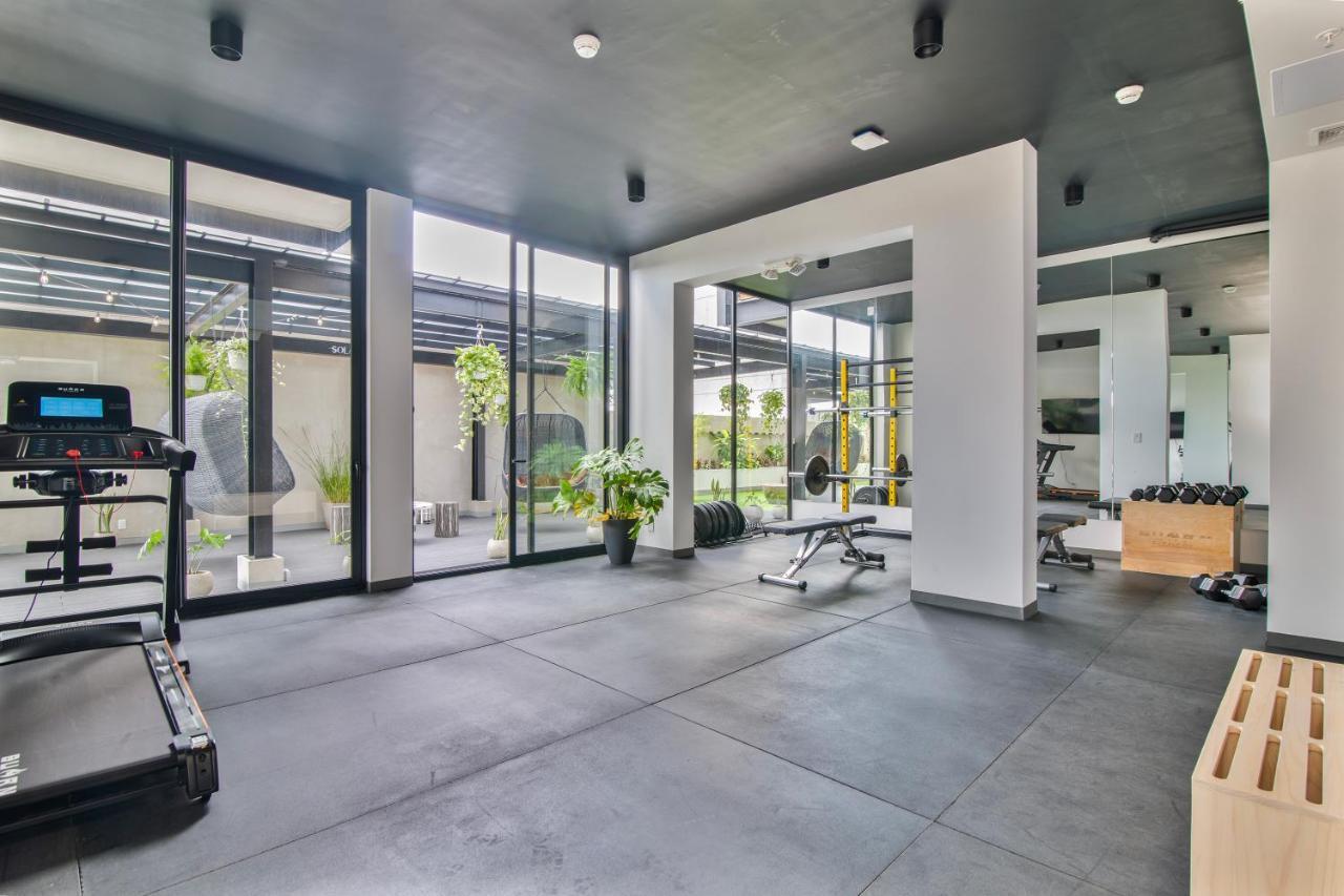 San Jose Chic Studio With Parking And Air Conditioning Eksteriør bilde