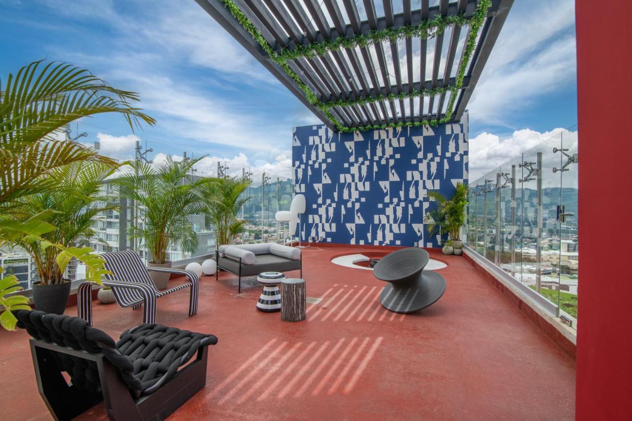 San Jose Chic Studio With Parking And Air Conditioning Eksteriør bilde