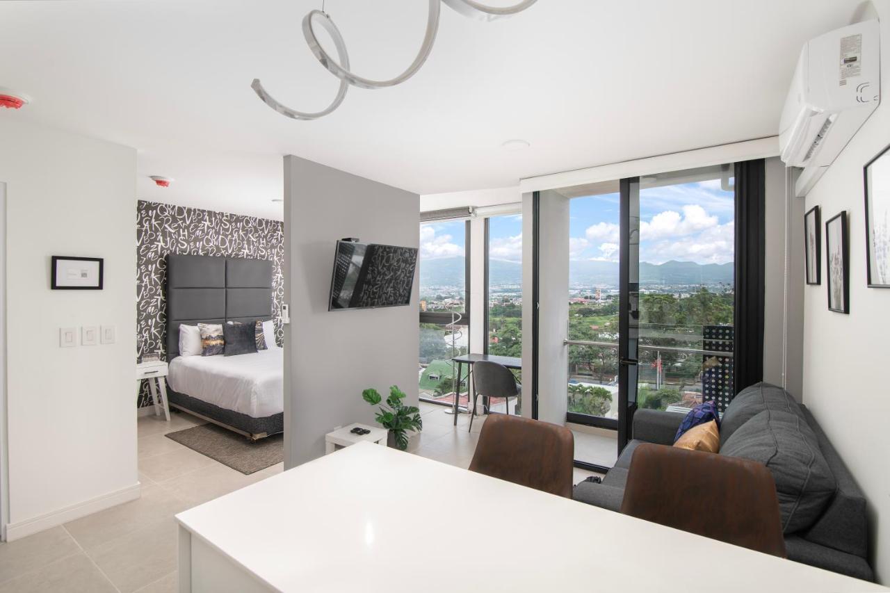 San Jose Chic Studio With Parking And Air Conditioning Eksteriør bilde