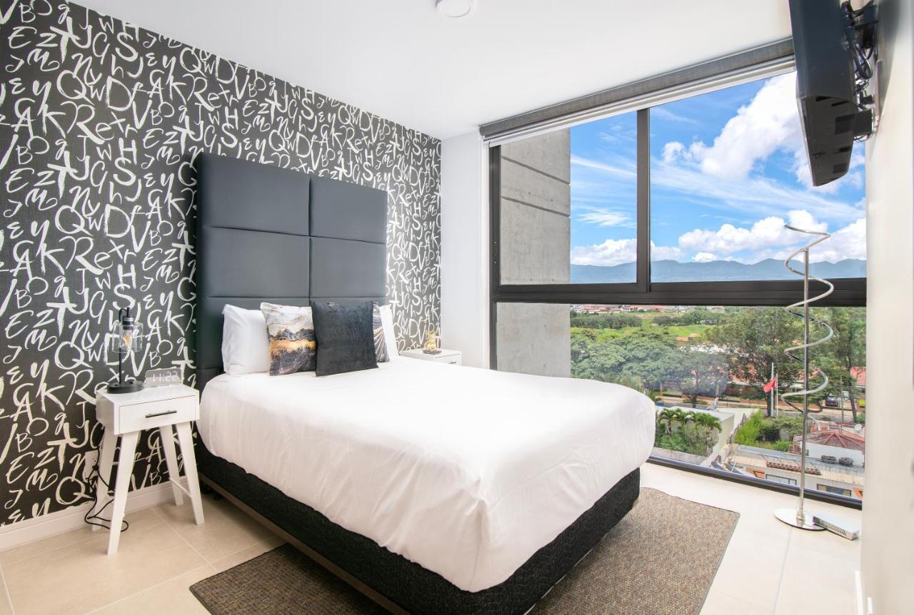 San Jose Chic Studio With Parking And Air Conditioning Eksteriør bilde