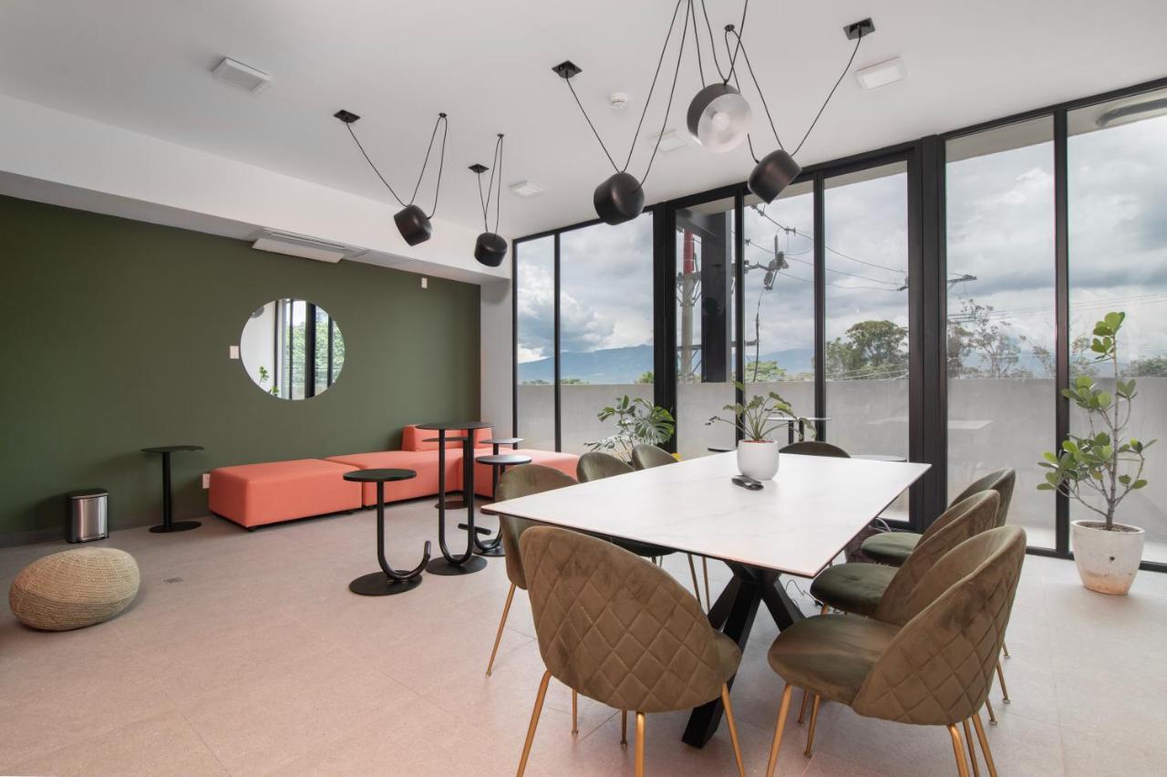 San Jose Chic Studio With Parking And Air Conditioning Eksteriør bilde