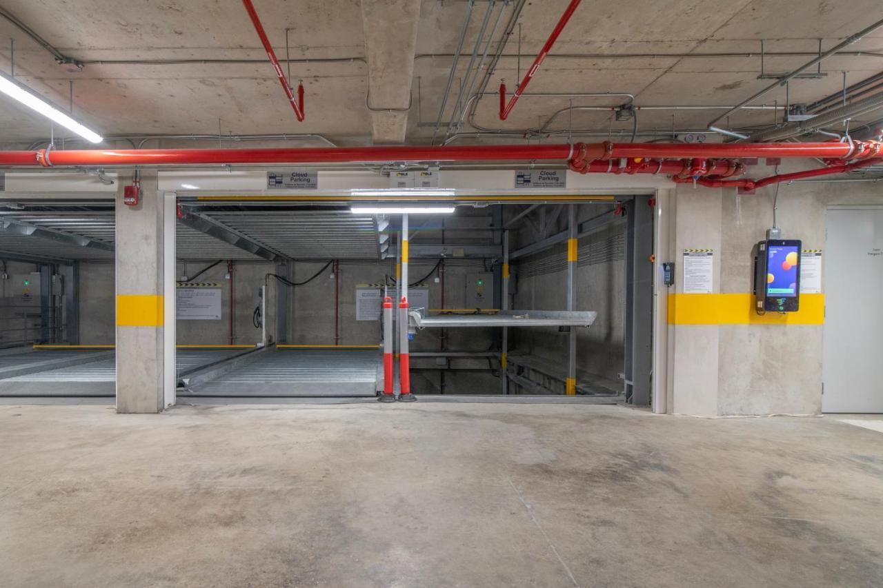 San Jose Chic Studio With Parking And Air Conditioning Eksteriør bilde