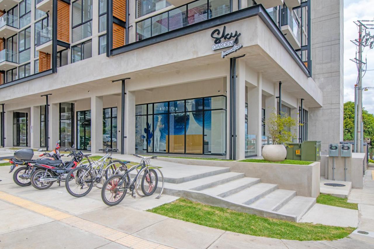 San Jose Chic Studio With Parking And Air Conditioning Eksteriør bilde