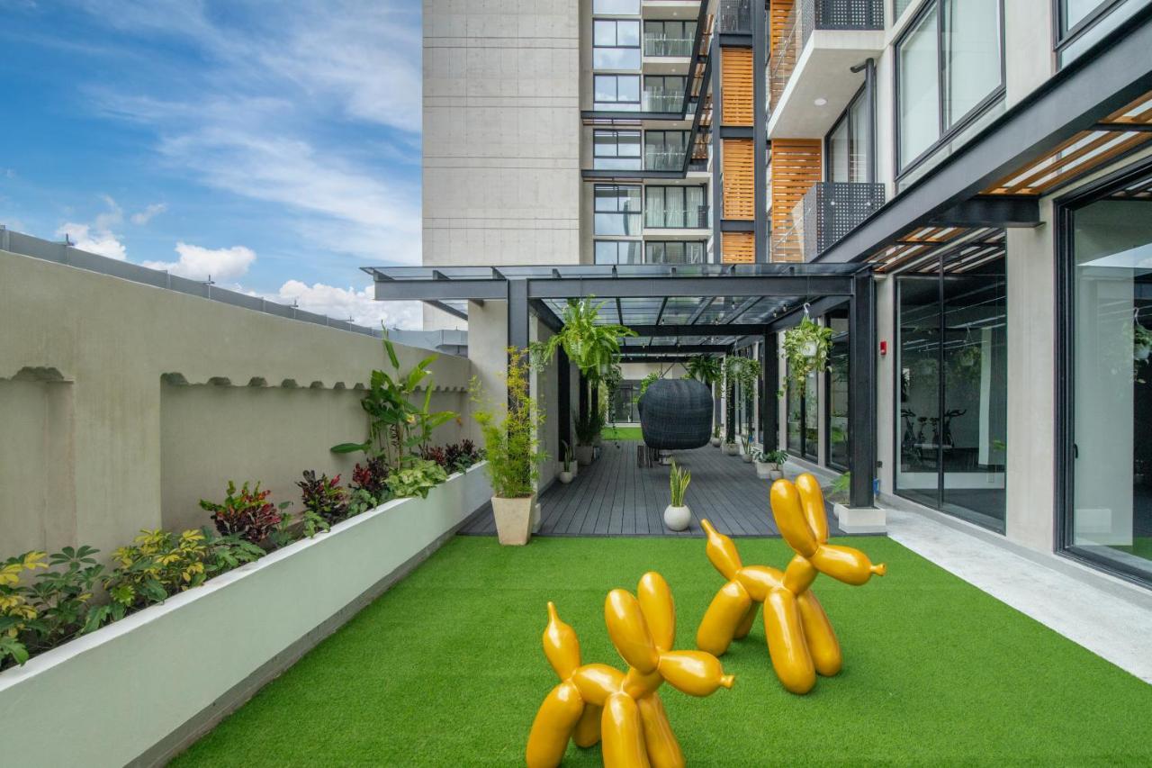 San Jose Chic Studio With Parking And Air Conditioning Eksteriør bilde