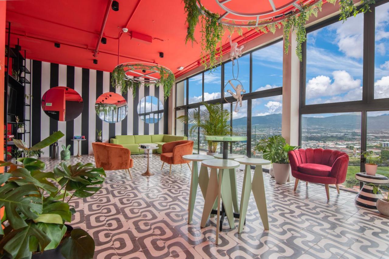 San Jose Chic Studio With Parking And Air Conditioning Eksteriør bilde