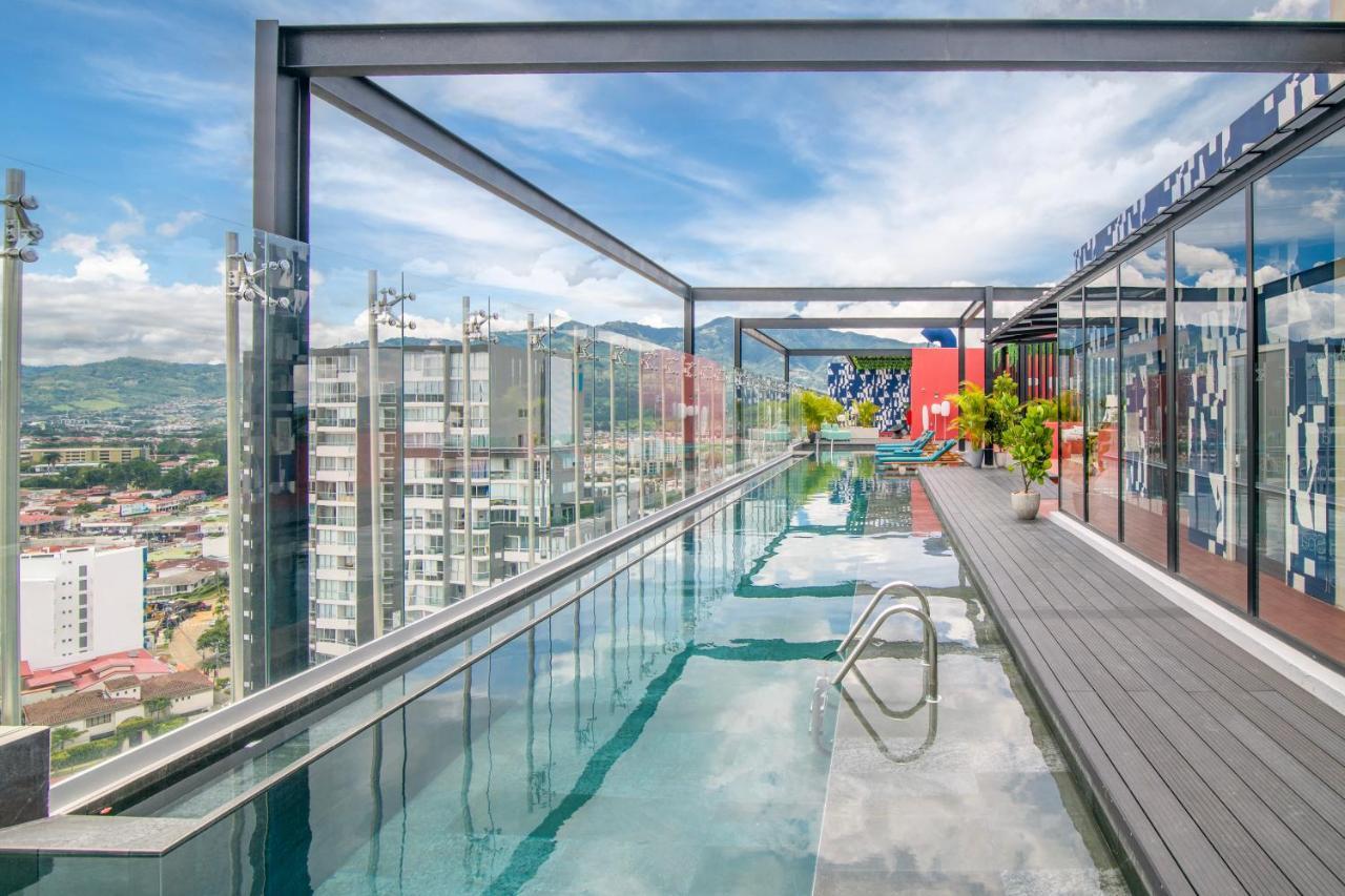 San Jose Chic Studio With Parking And Air Conditioning Eksteriør bilde