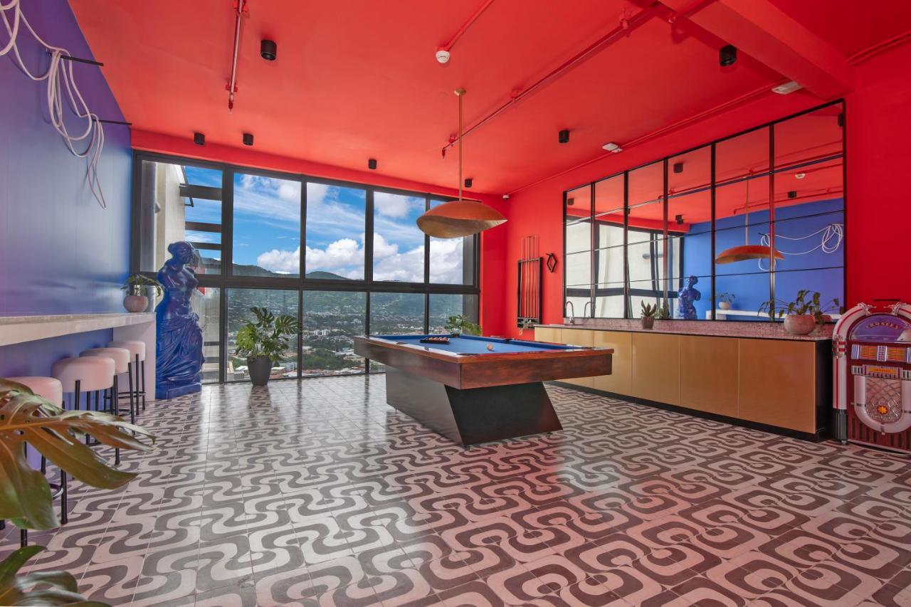 San Jose Chic Studio With Parking And Air Conditioning Eksteriør bilde