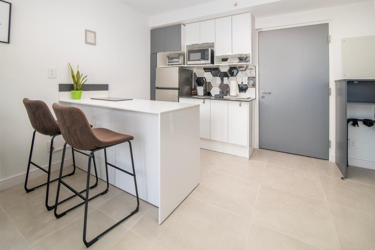 San Jose Chic Studio With Parking And Air Conditioning Eksteriør bilde