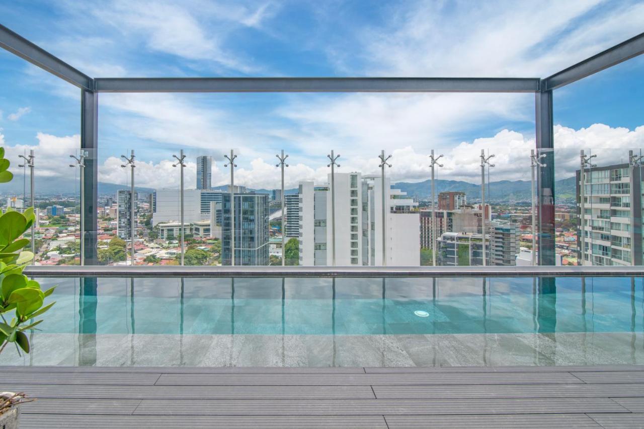 San Jose Chic Studio With Parking And Air Conditioning Eksteriør bilde