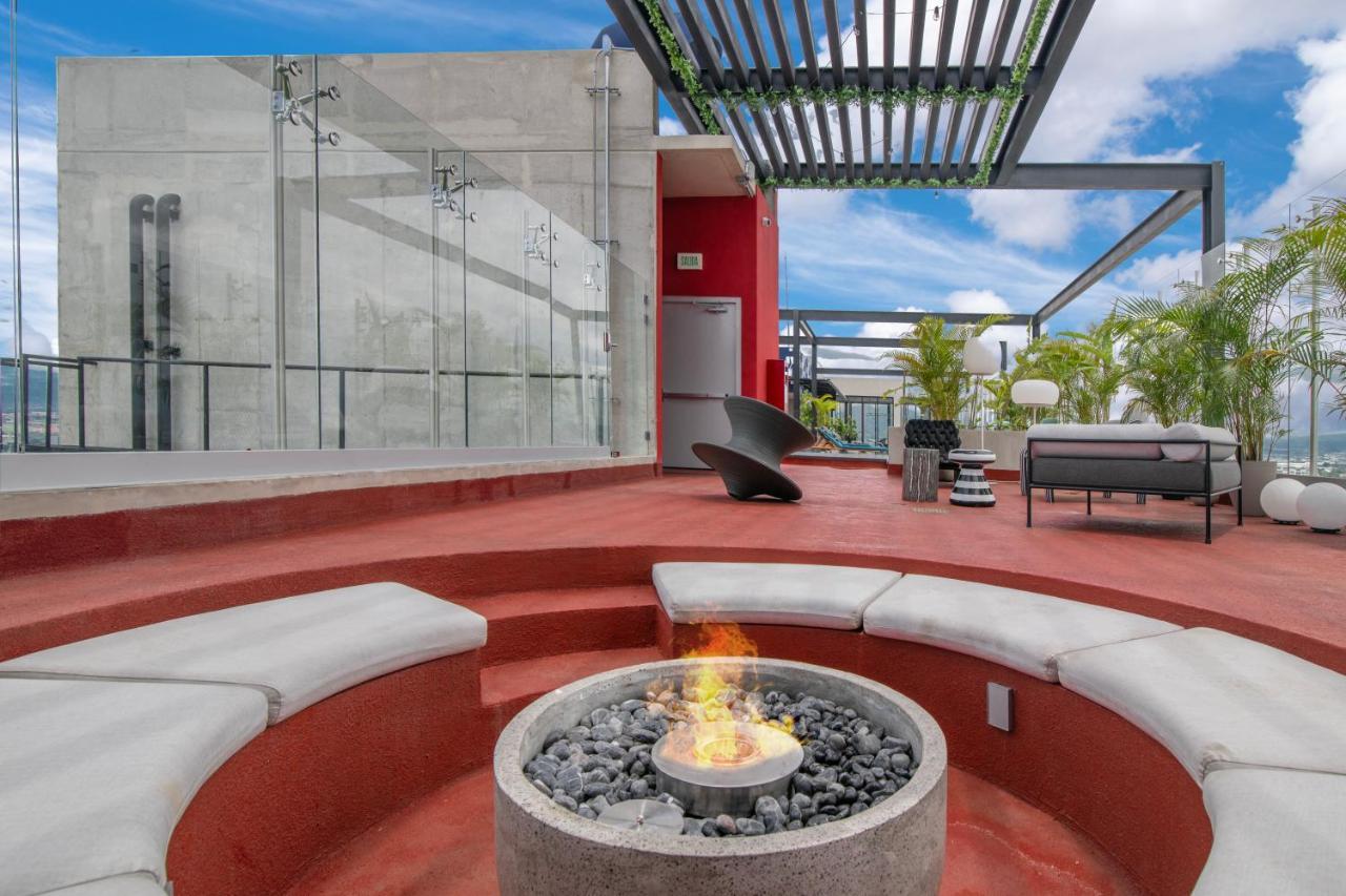 San Jose Chic Studio With Parking And Air Conditioning Eksteriør bilde