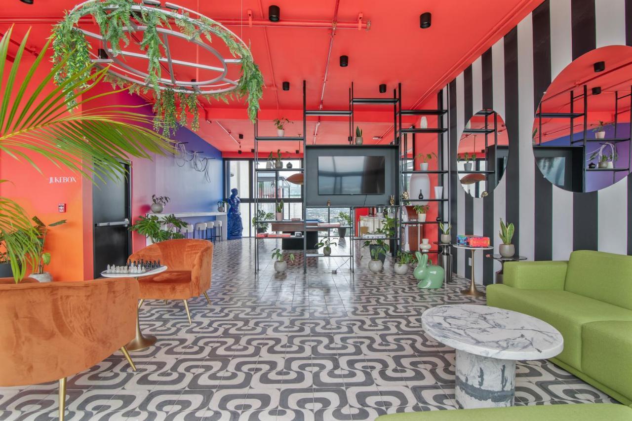 San Jose Chic Studio With Parking And Air Conditioning Eksteriør bilde