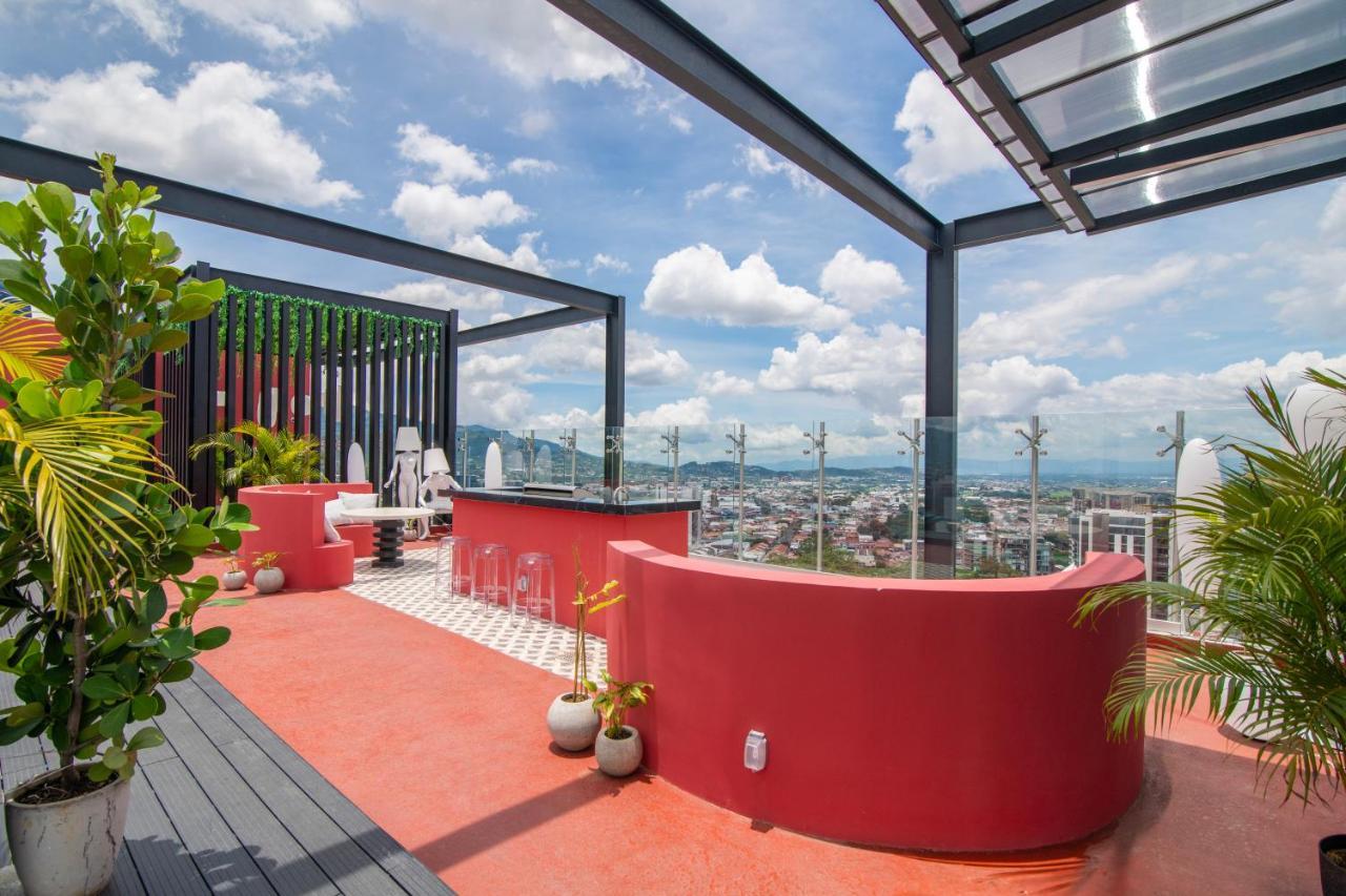 San Jose Chic Studio With Parking And Air Conditioning Eksteriør bilde