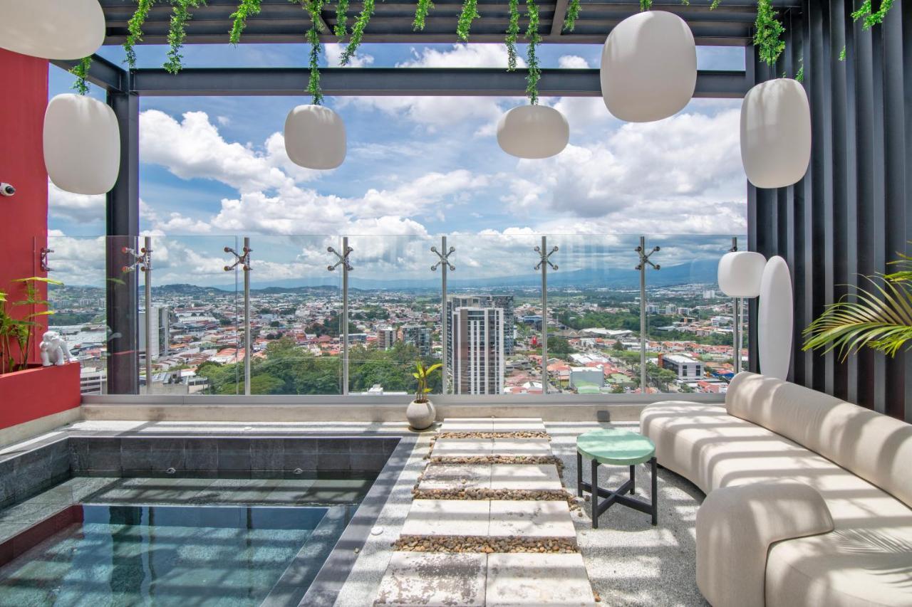 San Jose Chic Studio With Parking And Air Conditioning Eksteriør bilde