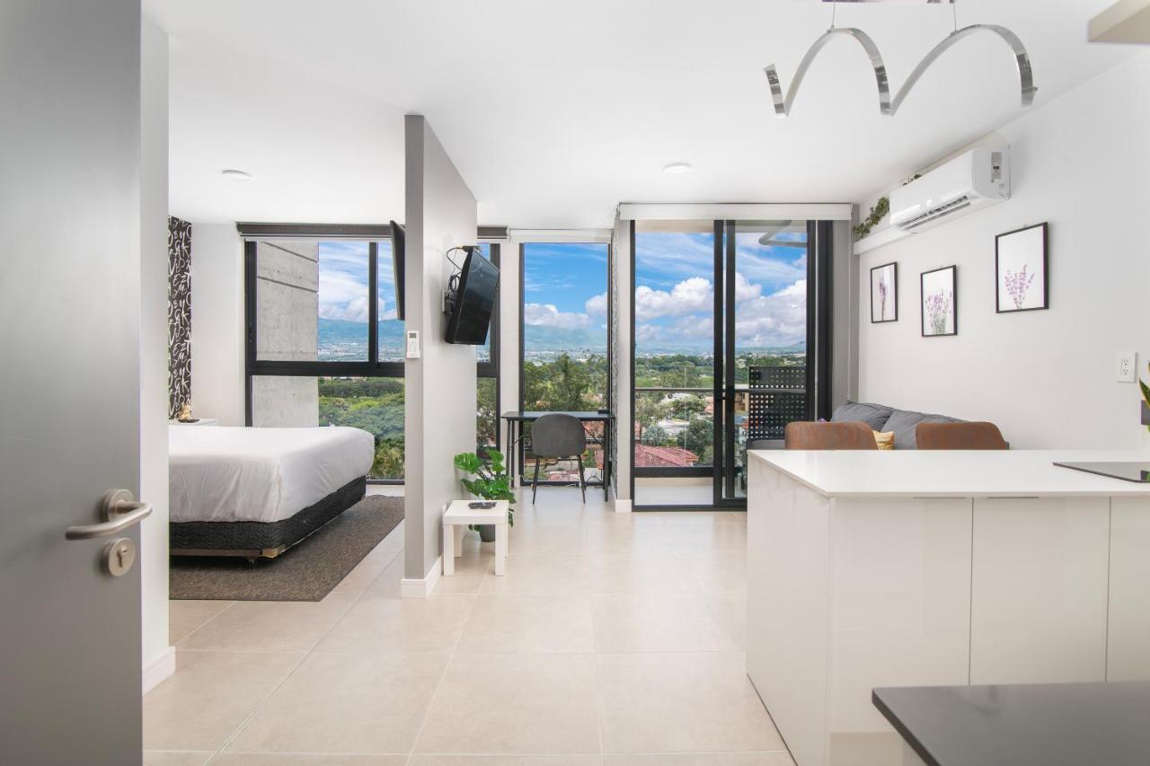 San Jose Chic Studio With Parking And Air Conditioning Eksteriør bilde
