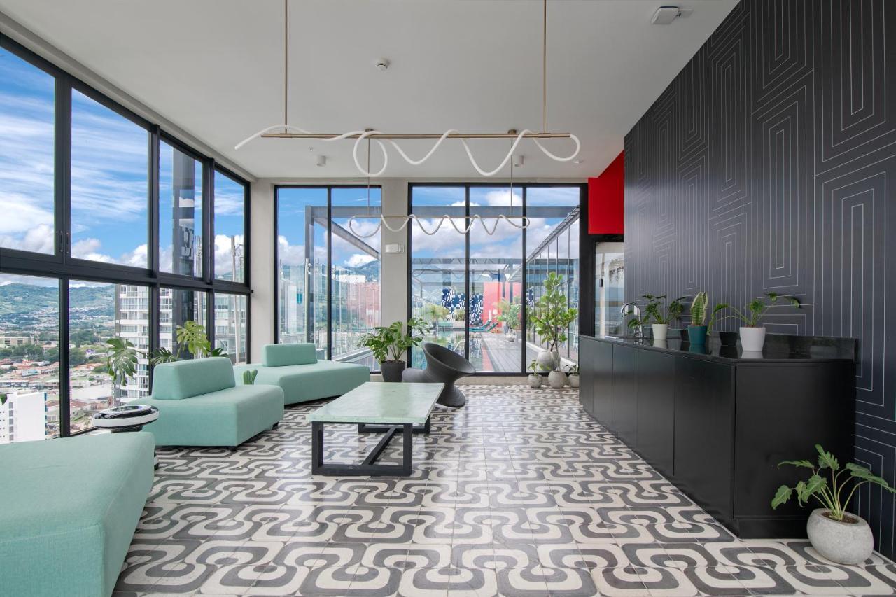 San Jose Chic Studio With Parking And Air Conditioning Eksteriør bilde