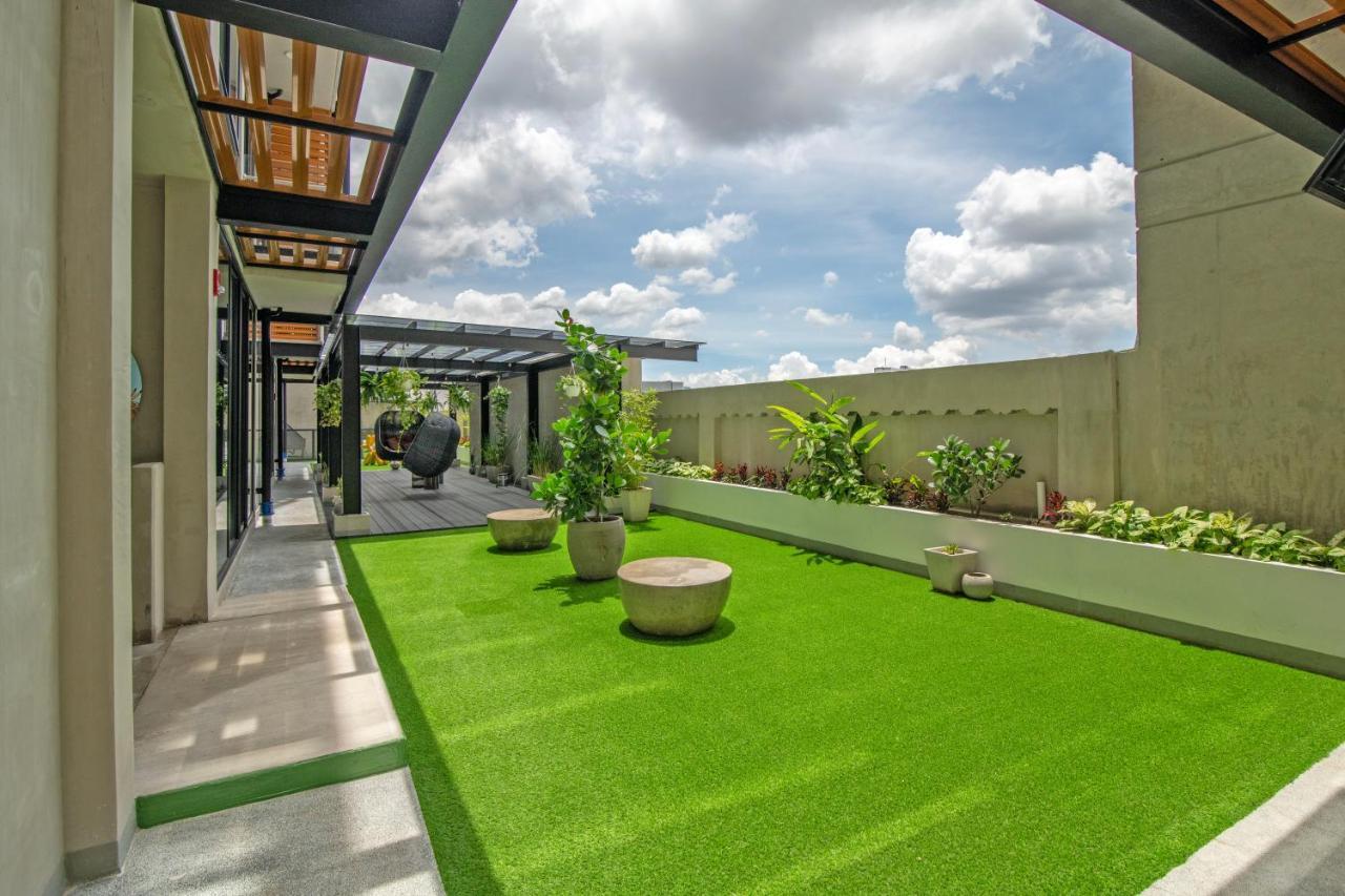 San Jose Chic Studio With Parking And Air Conditioning Eksteriør bilde