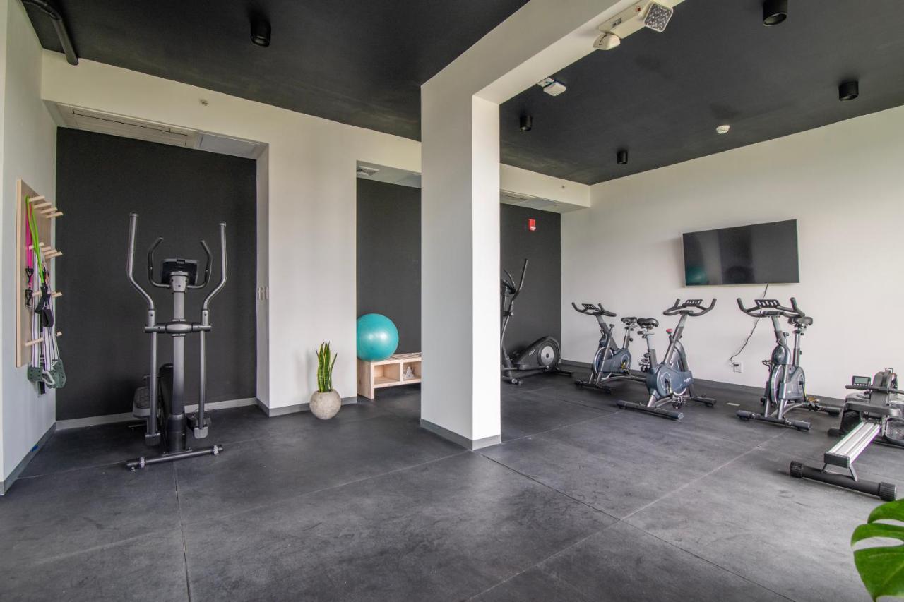 San Jose Chic Studio With Parking And Air Conditioning Eksteriør bilde